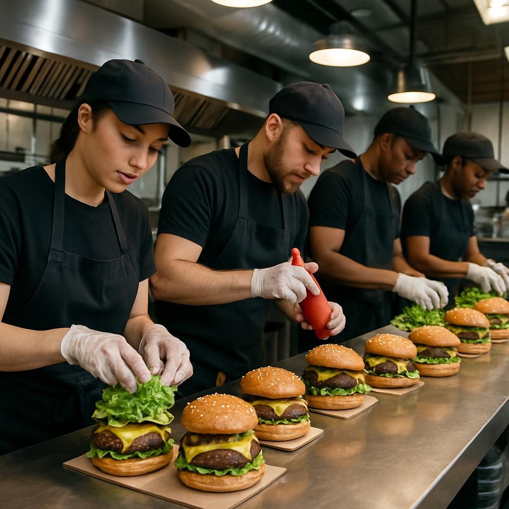 Como Montar sua Dark Kitchen com baixo investimento em SP 